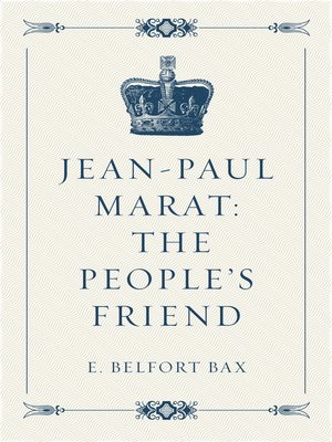 cover image of Jean-Paul Marat